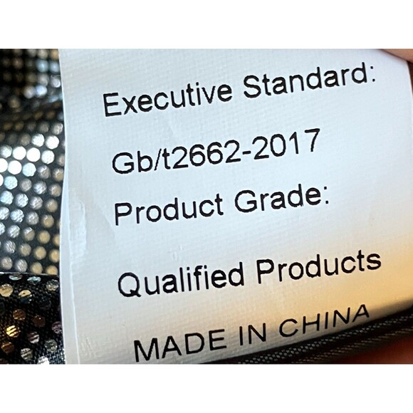 Heated Puffer Vest Changeown Sleeveless Blue USB Zip Mens XS S Snowboard Ski - Picture 13 of 16